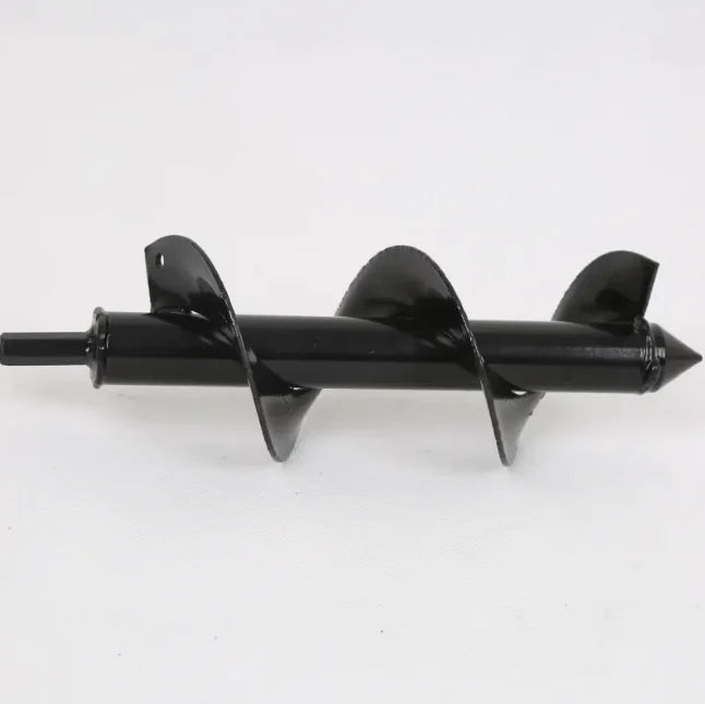 Alloy Ground Drill Bit