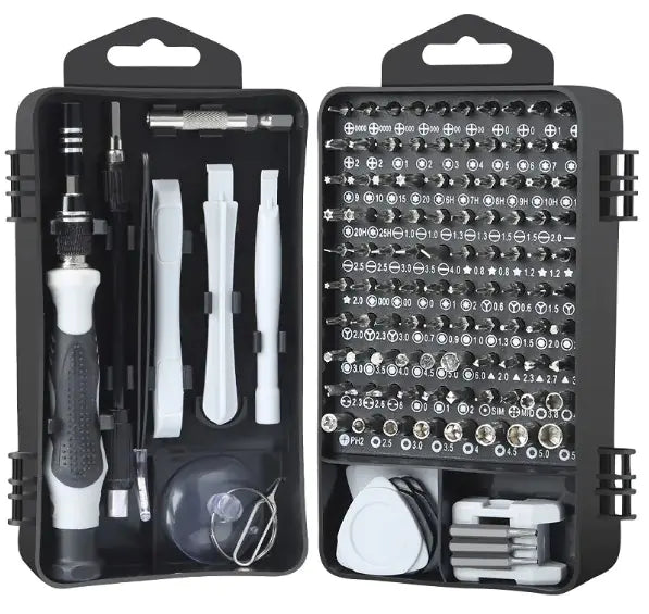 Multi-Function Precision Screwdriver Set