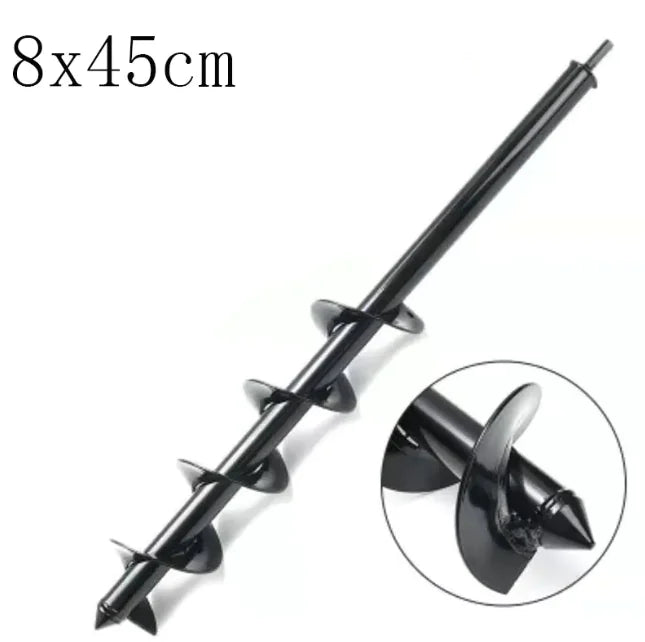 Alloy Ground Drill Bit