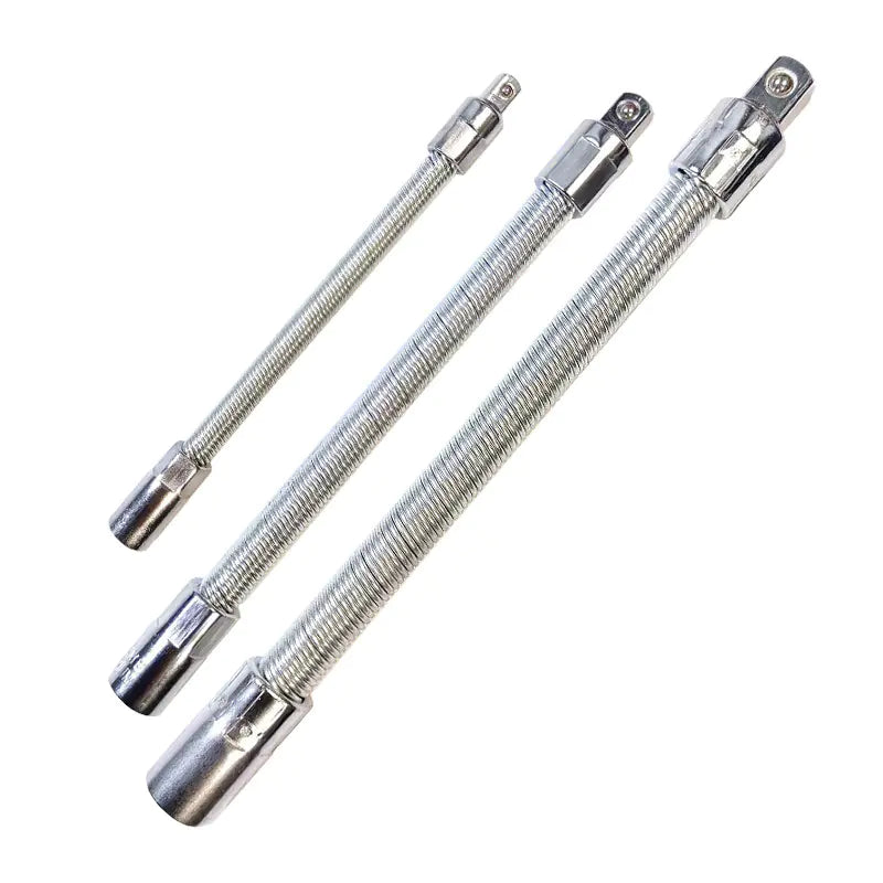 FlexiHex Metal Drill Extension Kit