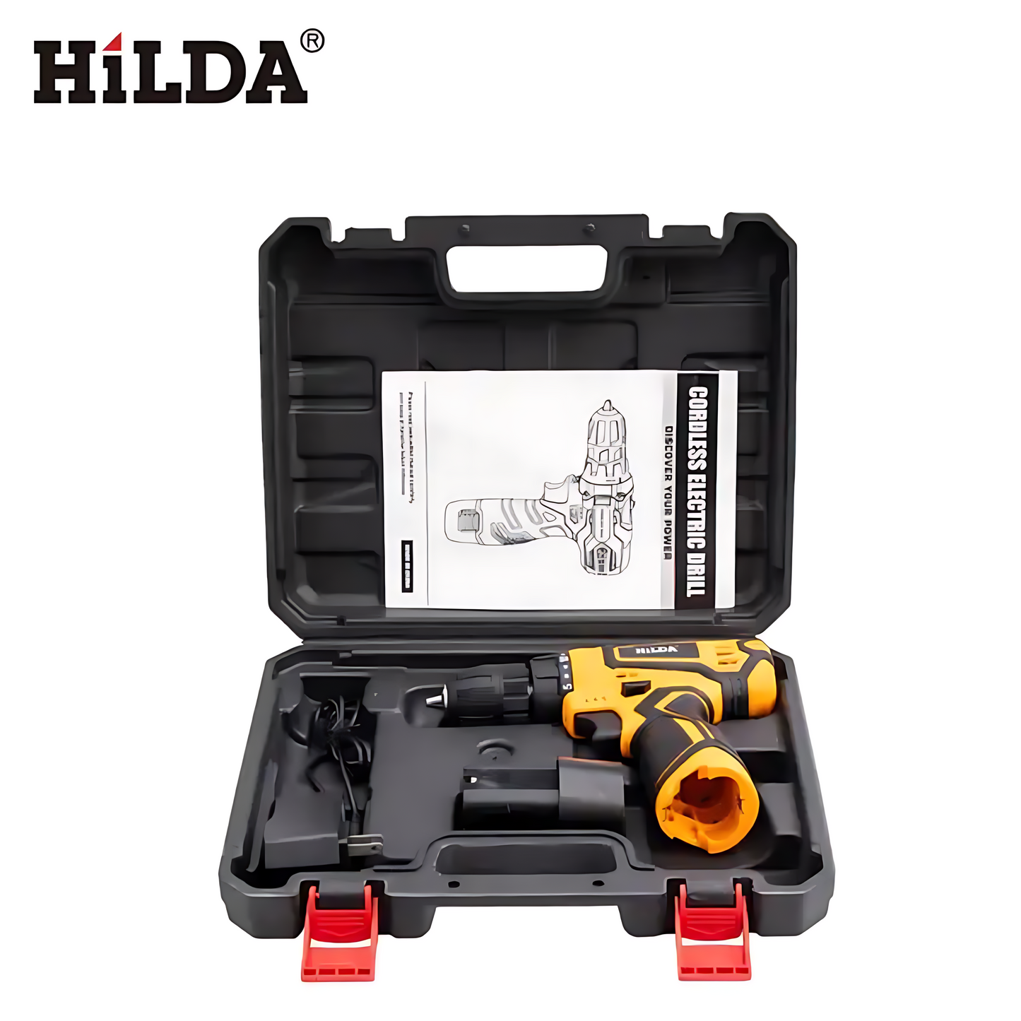 Electric Screwdriver 12V