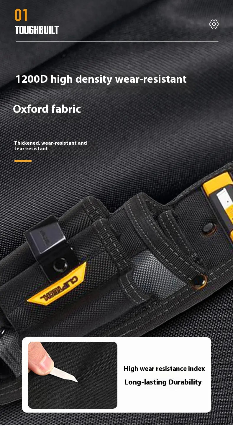 Multi-Purpose Mechanic Tool Organizer