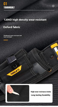 Multi-Purpose Mechanic Tool Organizer