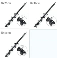 Alloy Ground Drill Bit