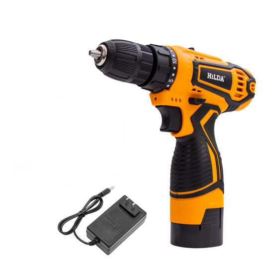Electric Drill and Screwdriver 16.8V
