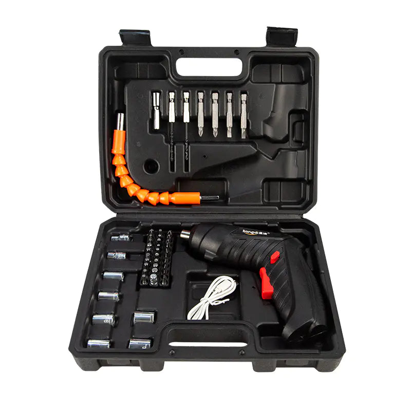 Versatile Cordless  Driver