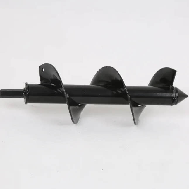 Alloy Ground Drill Bit