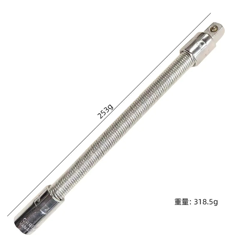 FlexiHex Metal Drill Extension Kit
