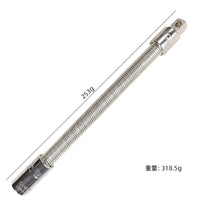 FlexiHex Metal Drill Extension Kit