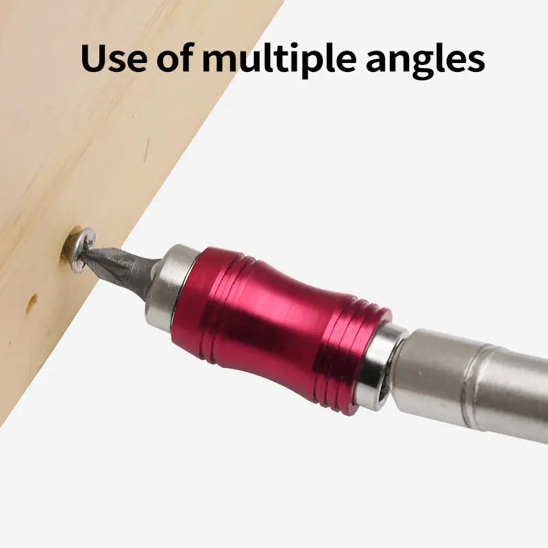 FlexiHex Magnetic Drill Extender