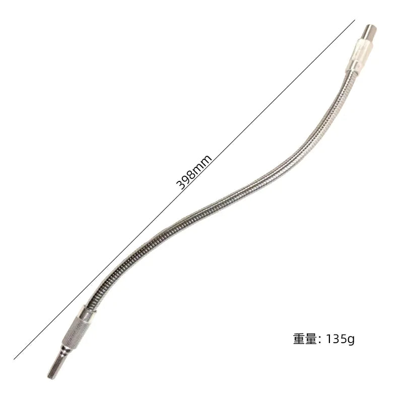 FlexiHex Metal Drill Extension Kit
