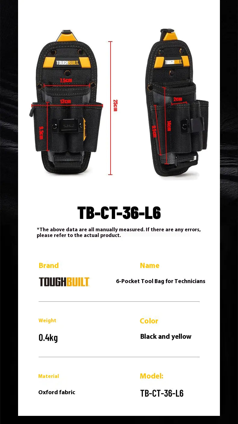 Multi-Purpose Mechanic Tool Organizer