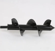 Alloy Ground Drill Bit