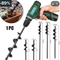 Alloy Ground Drill Bit