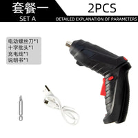 Versatile Cordless  Driver