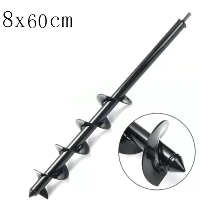 Alloy Ground Drill Bit