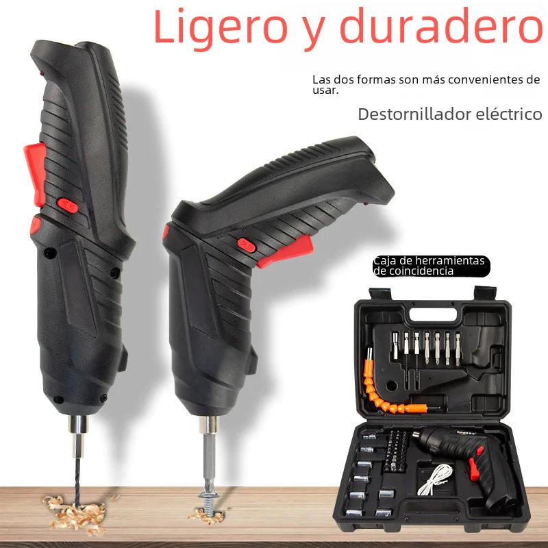 Versatile Cordless  Driver
