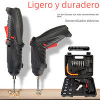 Versatile Cordless  Driver