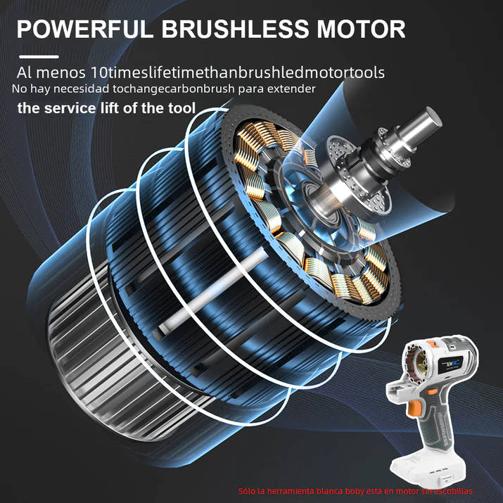 Versatile Woodworking Tool Set with 10 Functions