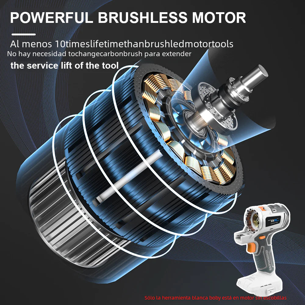 Versatile Woodworking Tool Set with 10 Functions