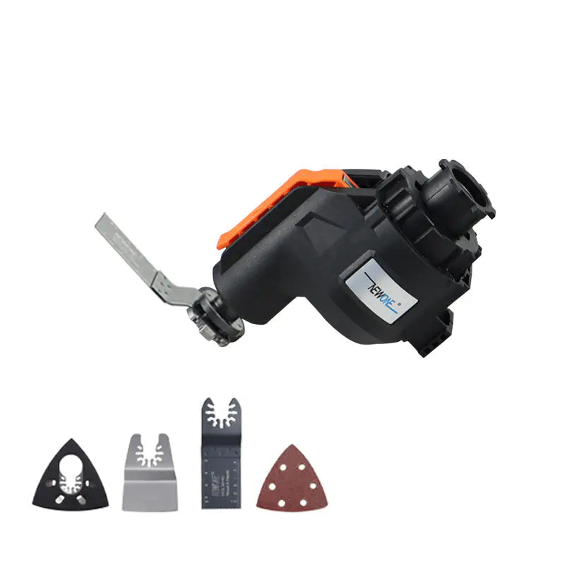 Versatile Woodworking Tool Set with 10 Functions
