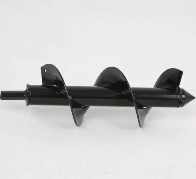 Alloy Ground Drill Bit
