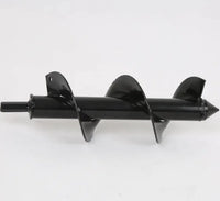 Alloy Ground Drill Bit