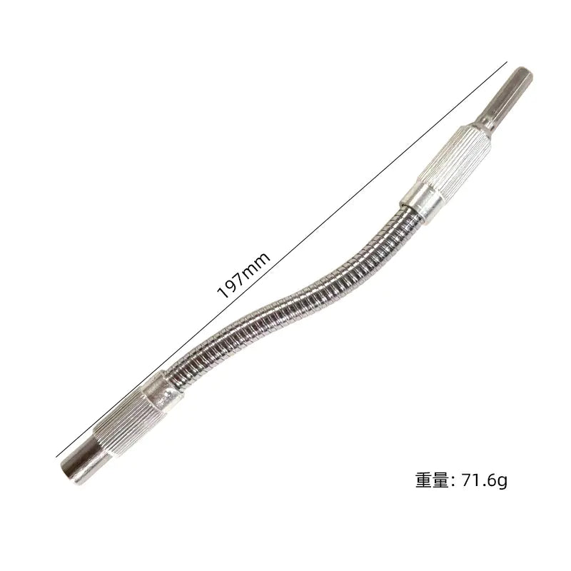 FlexiHex Metal Drill Extension Kit