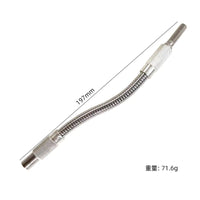 FlexiHex Metal Drill Extension Kit