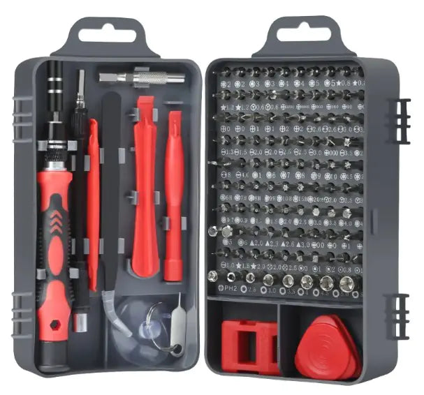 Multi-Function Precision Screwdriver Set