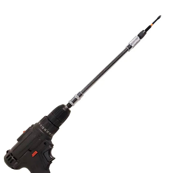 FlexiHex Metal Drill Extension Kit