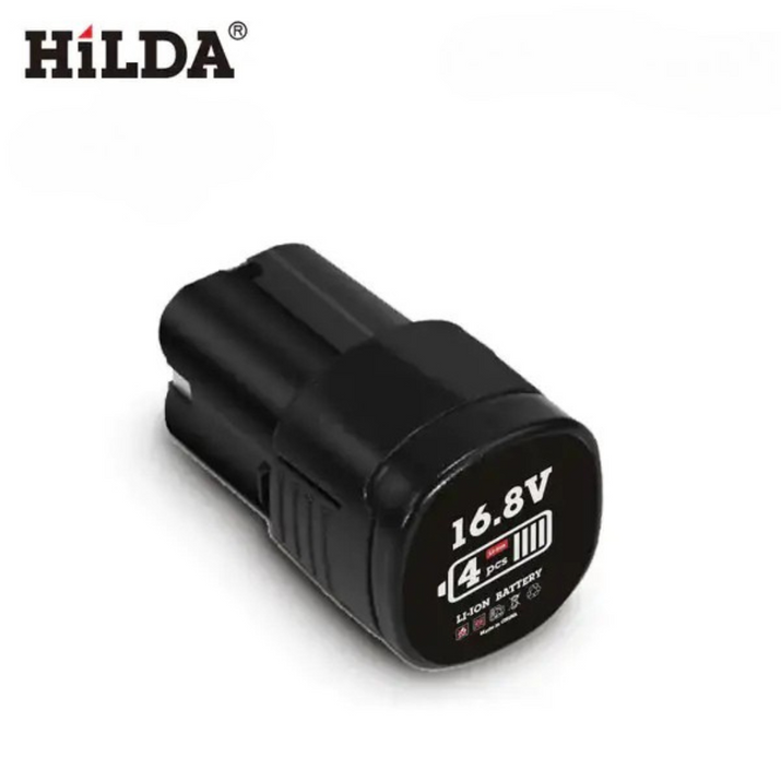 Electric Drill and Screwdriver 16.8V
