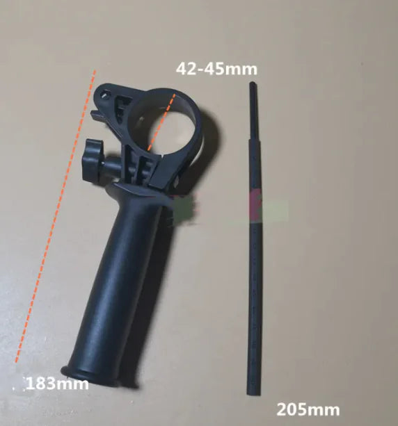 Alloy Ground Drill Bit
