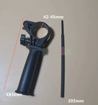 Alloy Ground Drill Bit