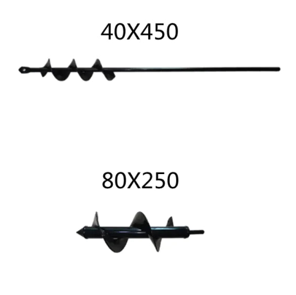 Alloy Ground Drill Bit