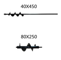 Alloy Ground Drill Bit