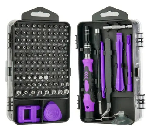 Multi-Function Precision Screwdriver Set