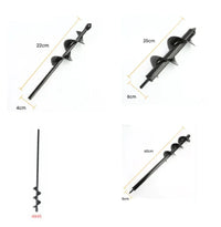 Alloy Ground Drill Bit