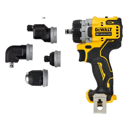 DeWalt ProBrush Multi-Task Drill
