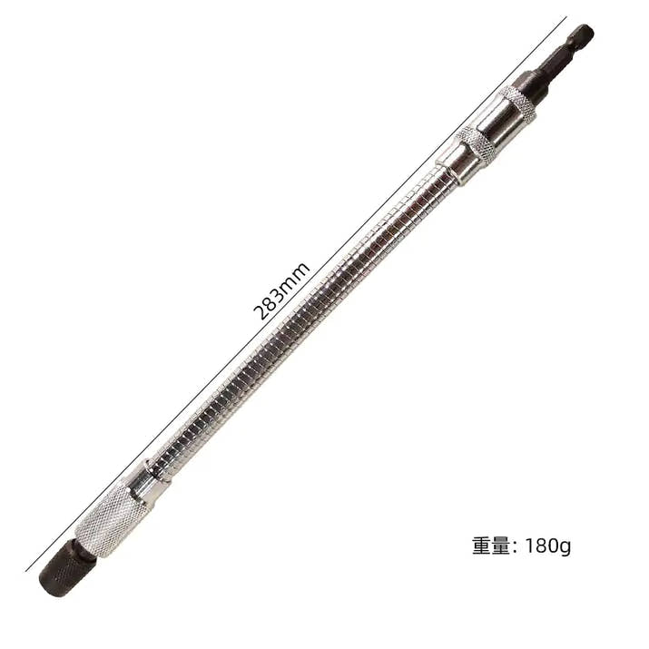 FlexiHex Metal Drill Extension Kit