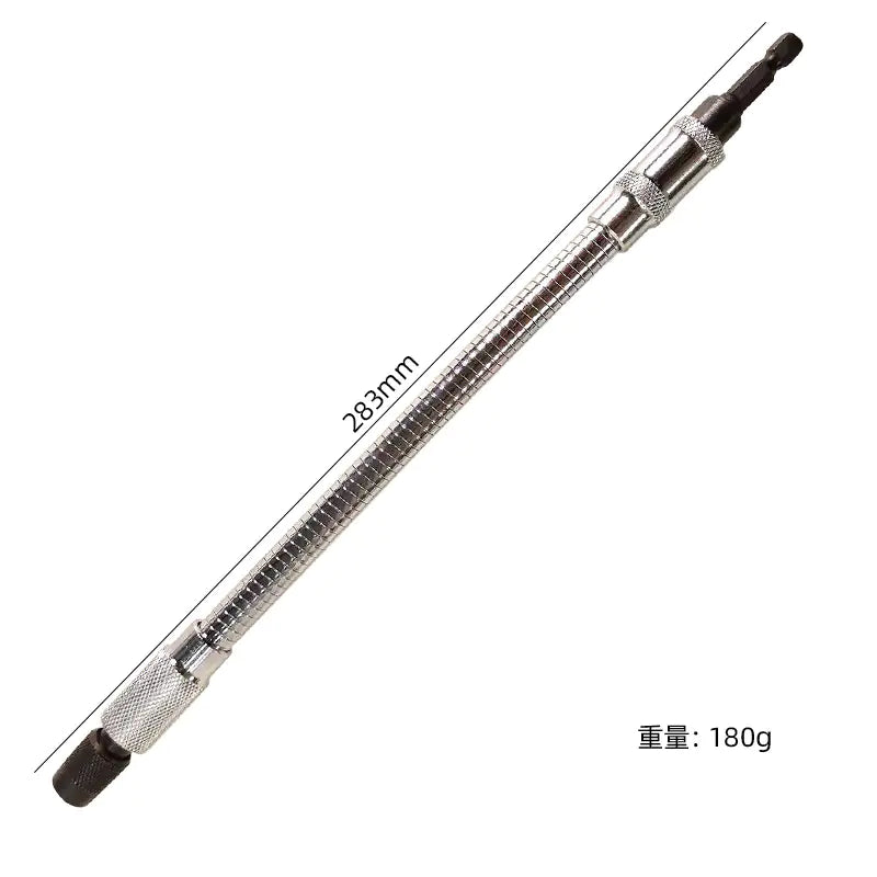 FlexiHex Metal Drill Extension Kit