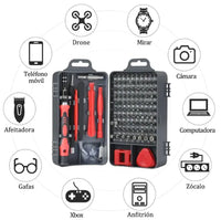 Multi-Function Precision Screwdriver Set