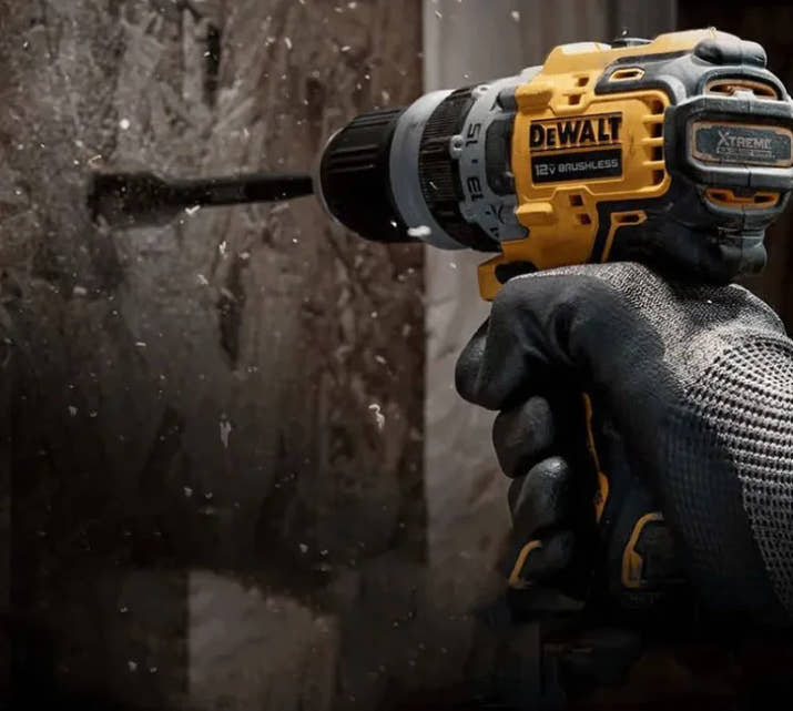 DeWalt ProBrush Multi-Task Drill