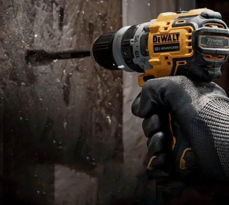 DeWalt ProBrush Multi-Task Drill