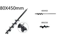 Alloy Ground Drill Bit
