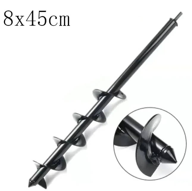 Alloy Ground Drill Bit