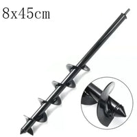 Alloy Ground Drill Bit