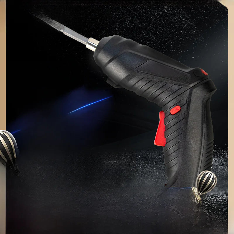 Versatile Cordless  Driver