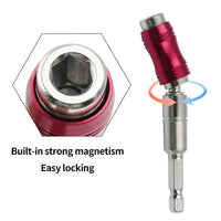 FlexiHex Magnetic Drill Extender