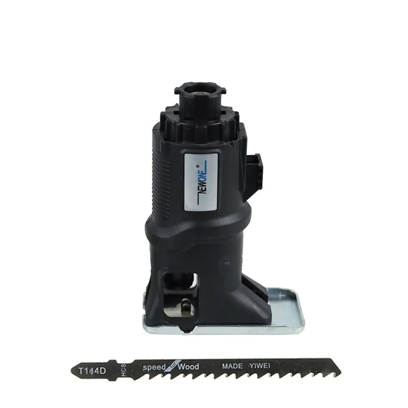 Versatile Woodworking Tool Set with 10 Functions